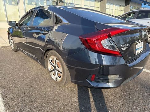 Used 2018 Honda Civic LX image 6
