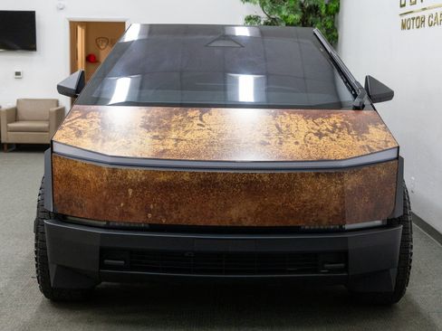 Used 2025 Tesla Cybertruck Cyberbeast image 12