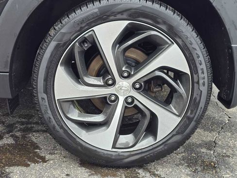 Used 2017 Hyundai Tucson Limited w/ Limited Ultimate Package 03 image 12