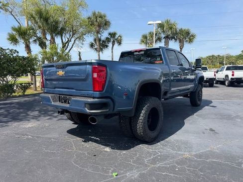 New 2026 Chevrolet Silverado 3500 High Country w/ High Country Premium Package AWD/4WD image 16