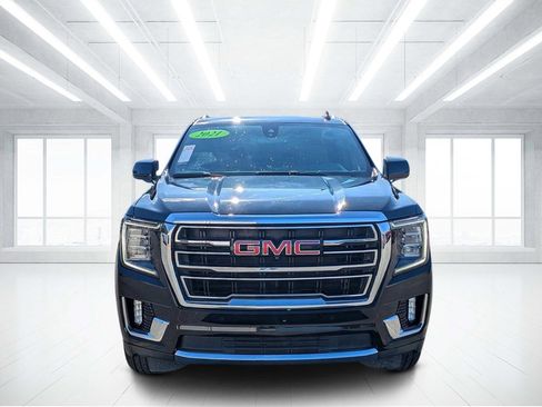 Used 2021 GMC Yukon SLT w/ SLT Luxury Plus Package image 8