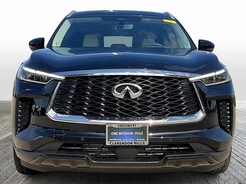 Certified 2025 INFINITI QX60 Luxe image 2