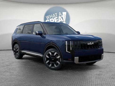 New 2027 Kia Telluride S AWD/4WD image 8