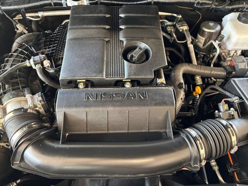 Used 2026 Nissan Frontier PRO-4X AWD/4WD image 27