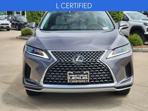 Used 2022 Lexus RX 350 FWD w/ Premium Package image 2
