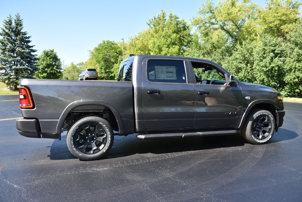 New 2026 RAM 1500 Big Horn AWD/4WD image 5