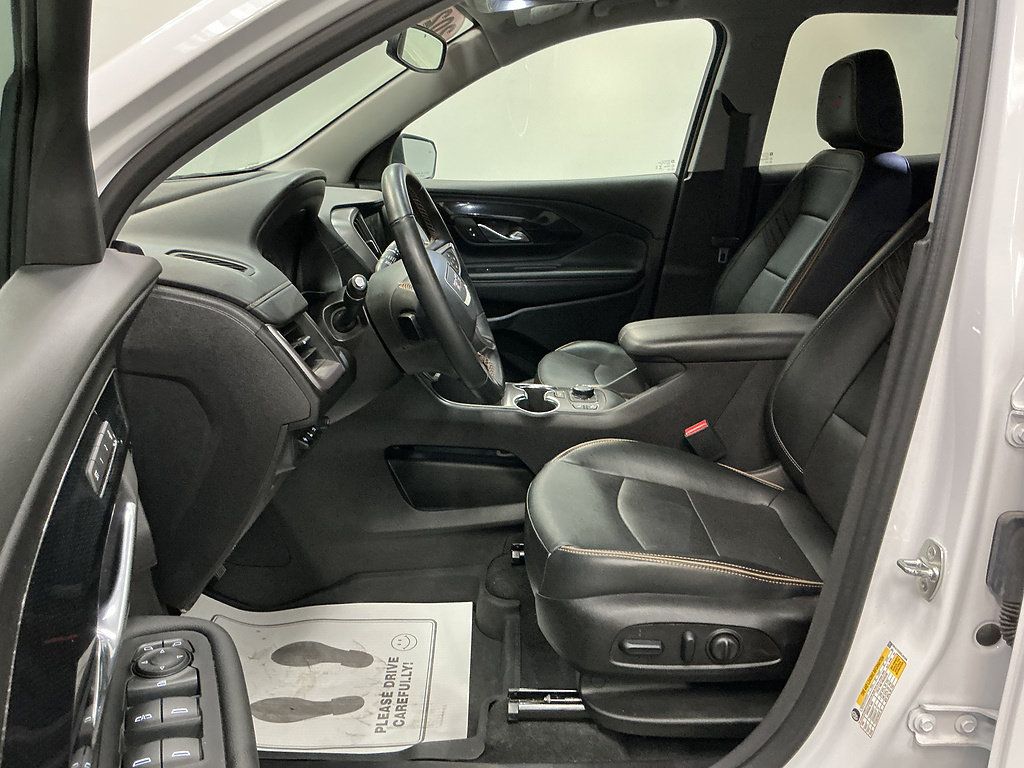 Used 2024 GMC Terrain AT4 w/ LPO, 'HIT The Road' Package AWD/4WD image 8