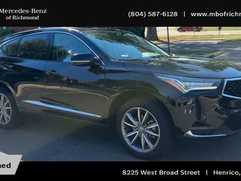Used 2024 Acura RDX w/ Technology Package image 4