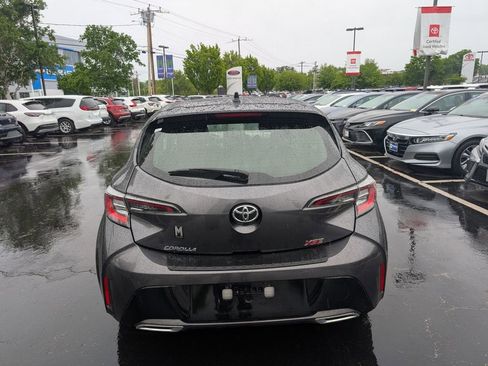 Certified 2022 Toyota Corolla XSE FWD image 6