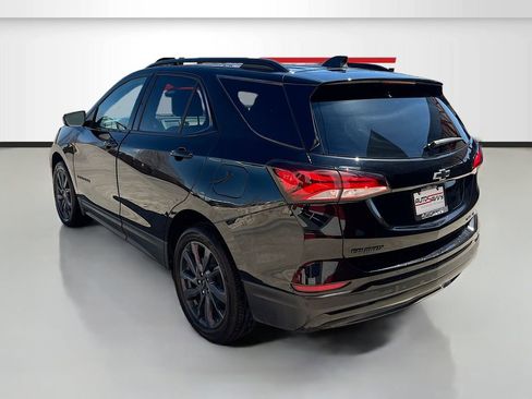 Used 2024 Chevrolet Equinox RS AWD/4WD image 5