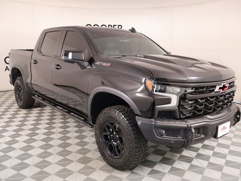 Used 2024 Chevrolet Silverado 1500 ZR2 w/ ZR2 Bison Edition AWD/4WD image 1