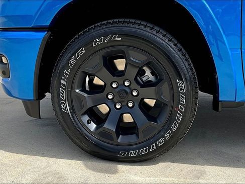 New 2026 RAM 1500 Lone Star RWD image 15