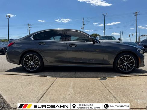 Used 2019 BMW 330i xDrive Sedan w/ Convenience Package AWD/4WD image 50