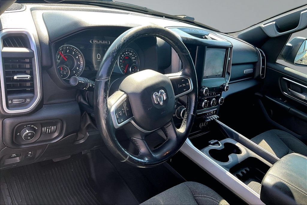 Used 2019 RAM 1500 Big Horn AWD/4WD image 13