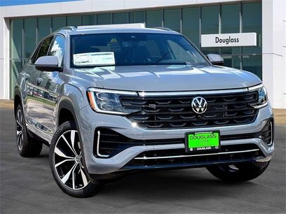 New 2025 Volkswagen Atlas Cross Sport SEL Premium R-Line