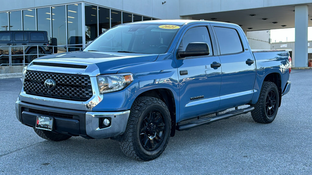 Used 2021 Toyota Tundra SR5 RWD image 3