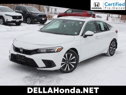 Certified 2024 Honda Civic EX-L