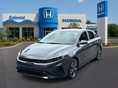 Used 2023 Kia Forte LXS