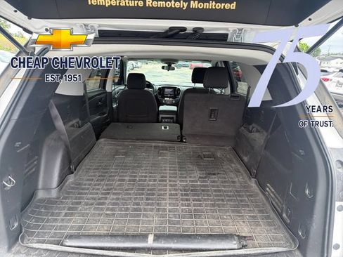 Used 2021 Chevrolet Traverse LS FWD image 5