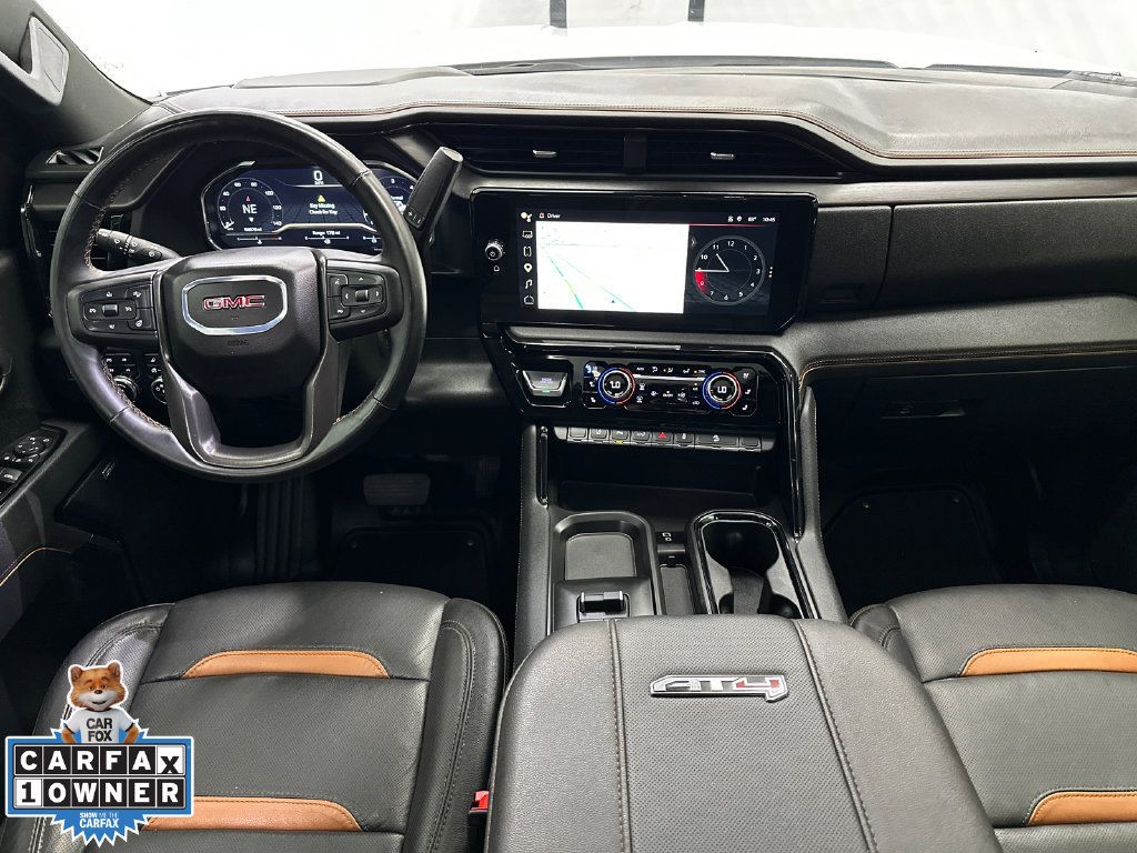 Used 2025 GMC Sierra 2500 AT4 w/ AT4 Premium Plus Package AWD/4WD image 24