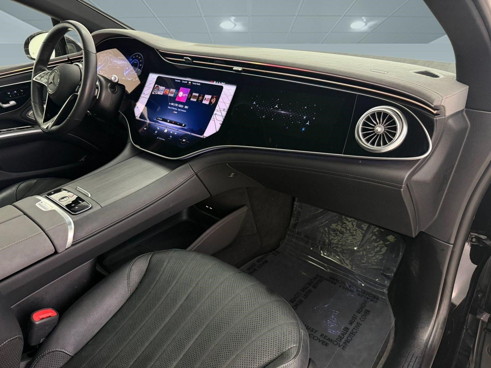 Certified 2024 Mercedes-Benz EQS 450+ Sedan image 27