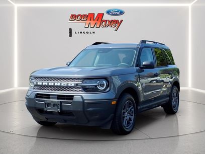 Used 2025 Ford Bronco Sport Big Bend