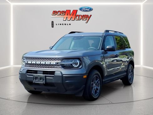 Used 2025 Ford Bronco Sport Big Bend AWD/4WD image 1