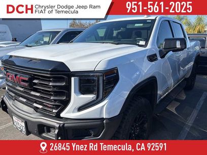 Used 2023 GMC Sierra 1500 AT4X