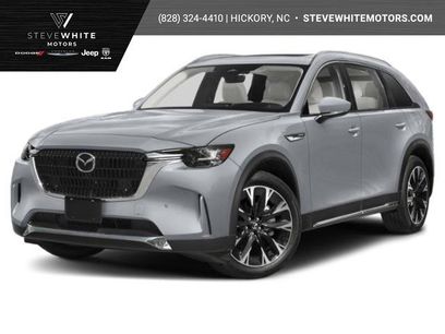 Used 2024 MAZDA CX-90 Plug-In Hybrid w/ Premium Pkg