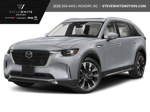 Used 2024 MAZDA CX-90 Plug-In Hybrid w/ Premium Pkg AWD/4WD image 1