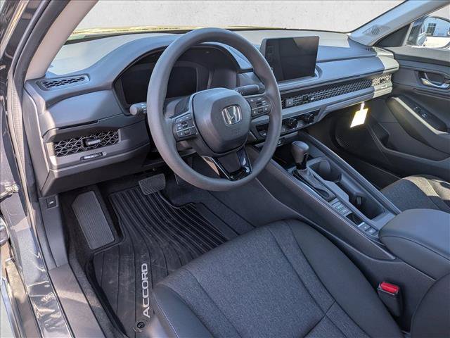 New 2026 Honda Accord SE image 3