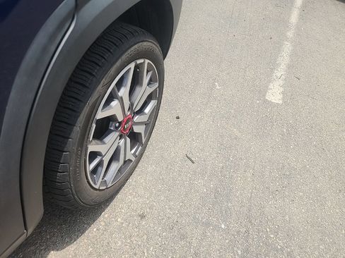 Certified 2021 Kia Seltos SX AWD/4WD image 7
