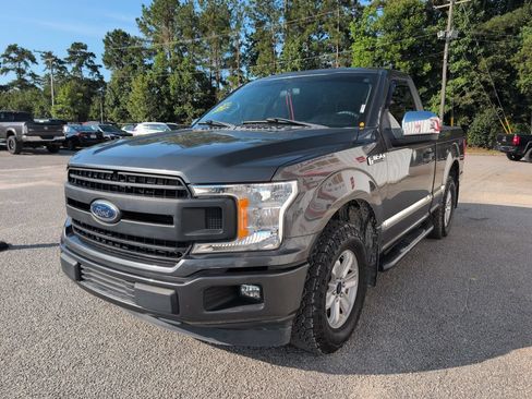 Used 2019 Ford F150 XL w/ Equipment Group 101A Mid RWD image 4