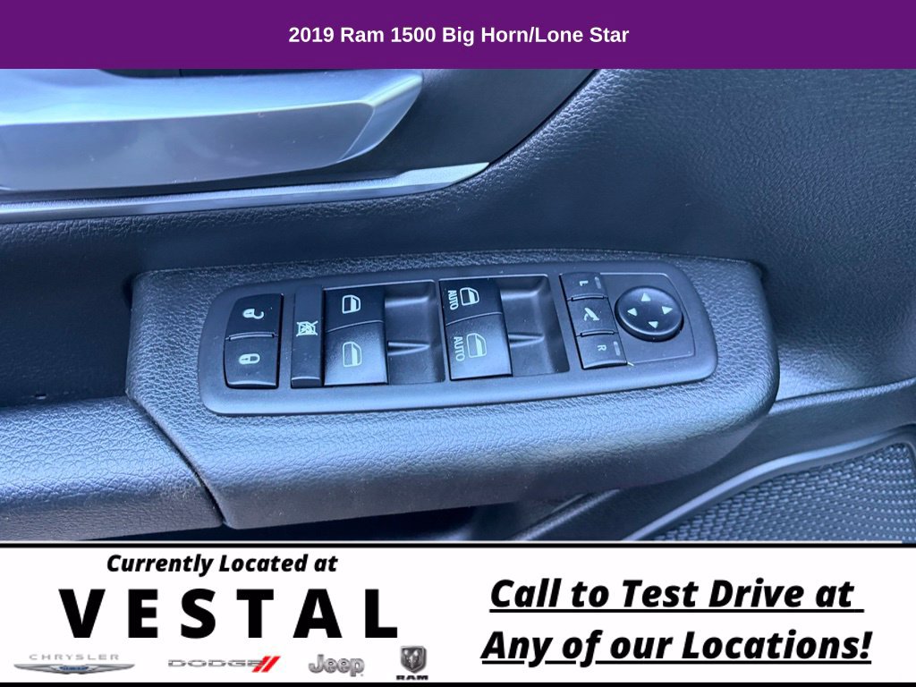 Used 2019 RAM 1500 Big Horn AWD/4WD image 20