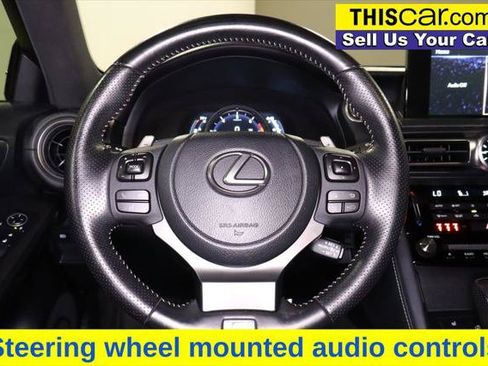 Used 2022 Lexus IS 350 F Sport w/ Accessory Package RWD image 18