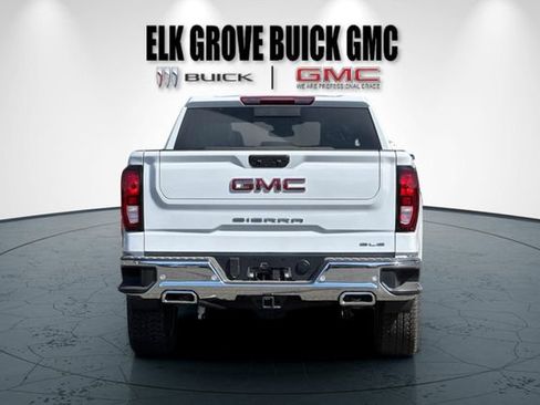 New 2026 GMC Sierra 1500 SLE w/ X31 Off-Road Package AWD/4WD image 5