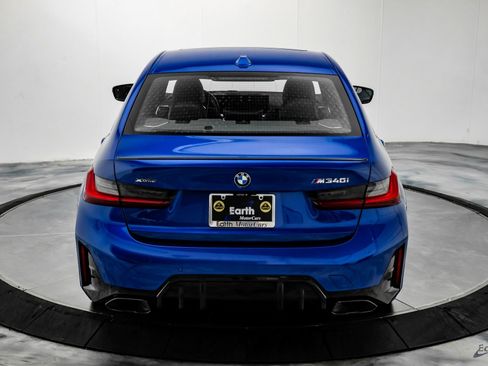 Used 2024 BMW M340i xDrive image 11