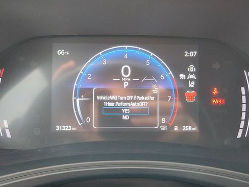 Used 2025 Toyota Grand Highlander AWD image 11