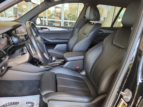 Used 2021 BMW X3 sDrive30i w/ Convenience Package RWD image 14