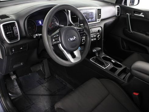 Used 2022 Kia Sportage LX FWD image 18
