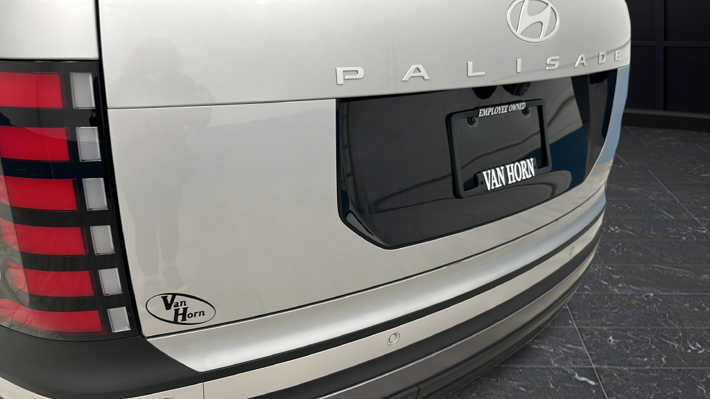 Used 2026 Hyundai Palisade SEL AWD/4WD image 41