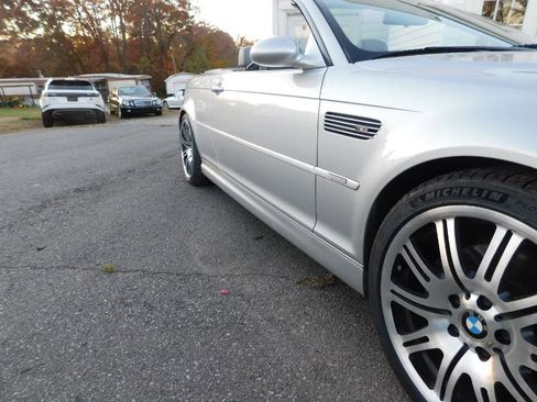 Used 2006 BMW M3 Convertible image 24