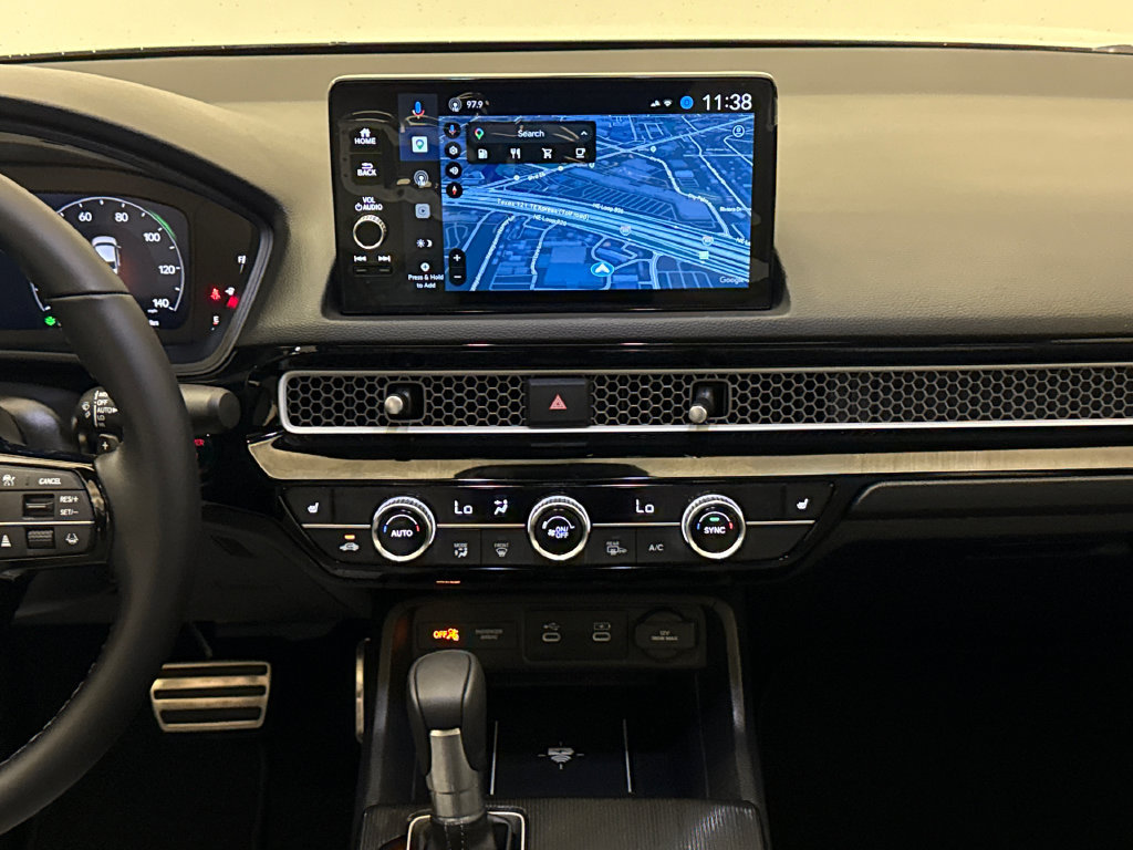 Certified 2026 Honda Civic FWD Hybrid Sedan image 15