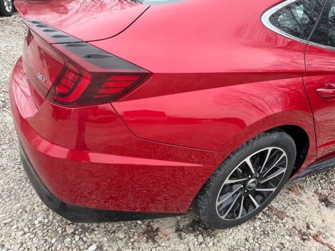 Used 2020 Hyundai Sonata SEL Plus w/ Cargo Package image 24