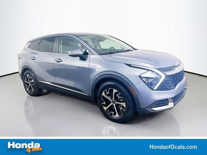 Used 2023 Kia Sportage EX