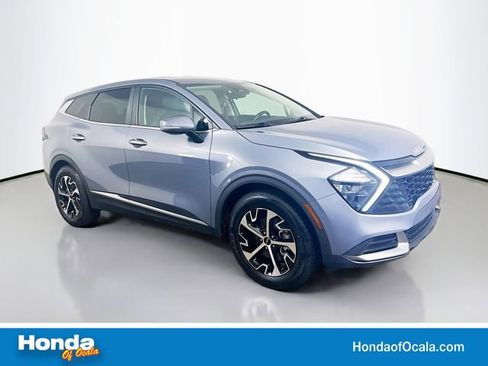 Used 2023 Kia Sportage EX FWD image 1