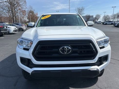 Used 2023 Toyota Tacoma SR image 2