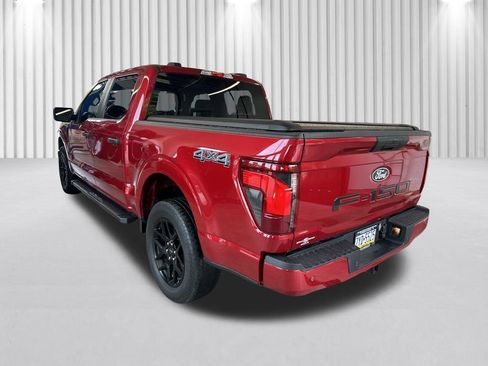 Certified 2024 Ford F150 STX w/ STX Black Appearance Package AWD/4WD image 6