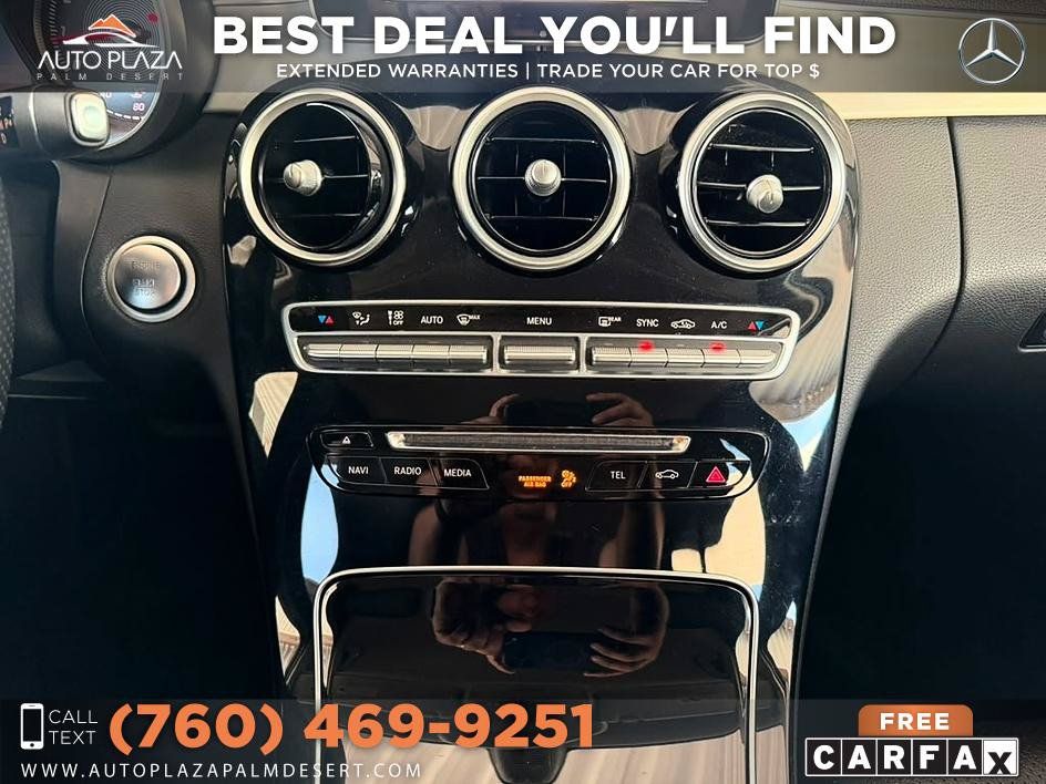 Used 2015 Mercedes-Benz C 300 Sedan image 27
