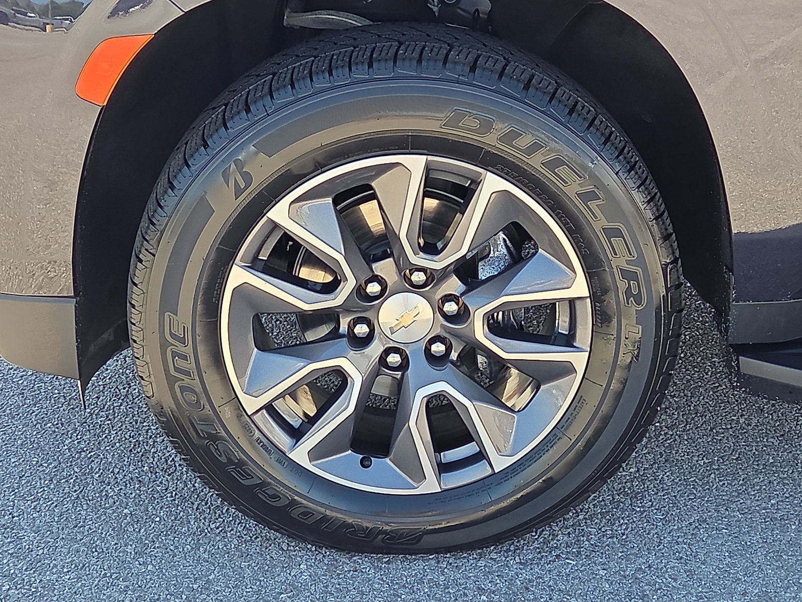 Used 2023 Chevrolet Tahoe LT AWD/4WD image 7